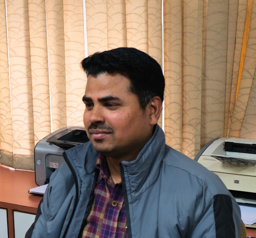 Financial Director
